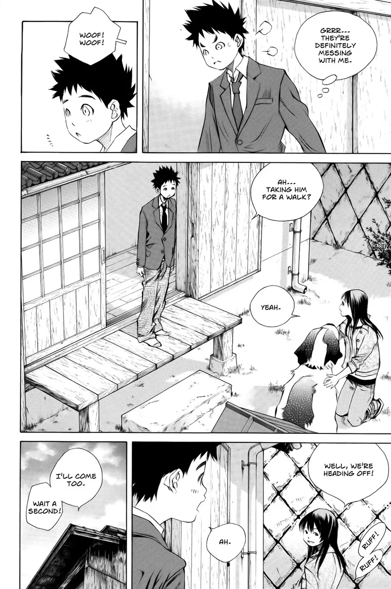 Pastel Chapter 135 page 26