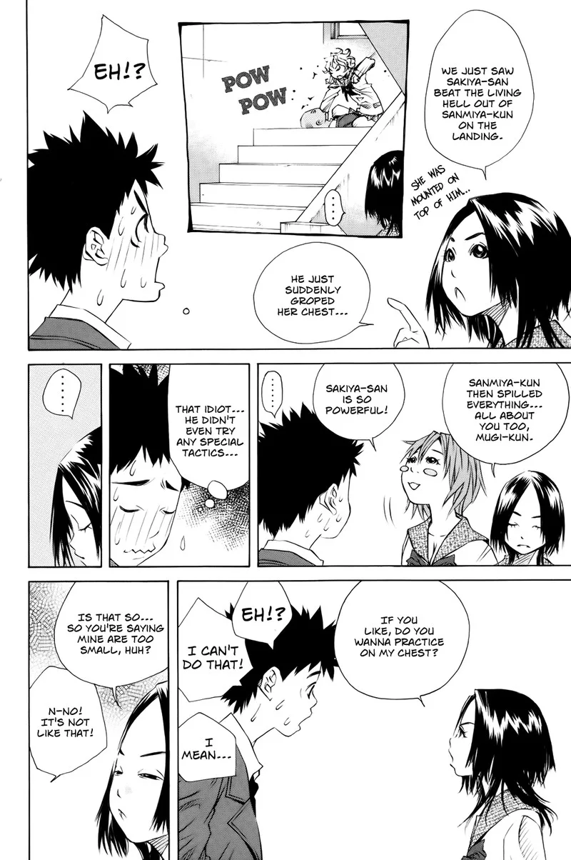 Pastel Chapter 135 page 18