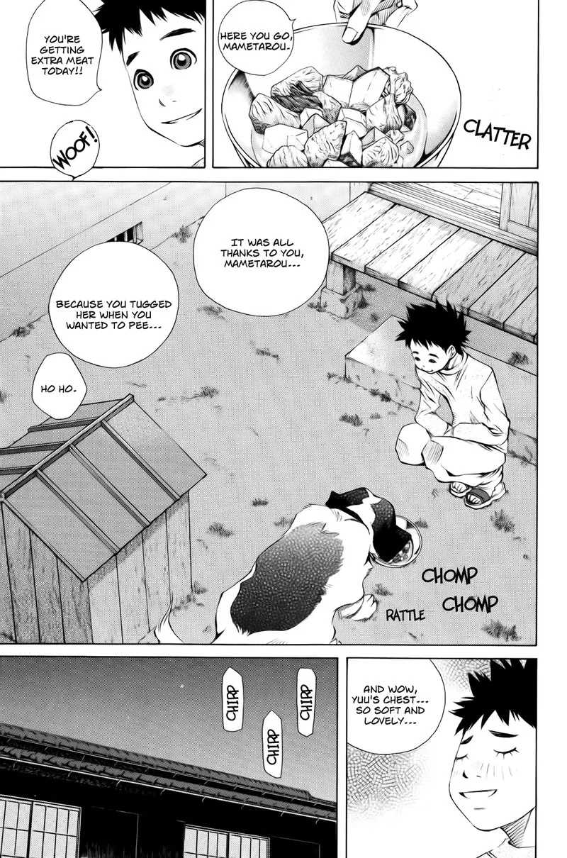 Pastel Chapter 135 page 42