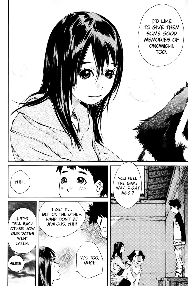 Pastel Chapter 136 page 15