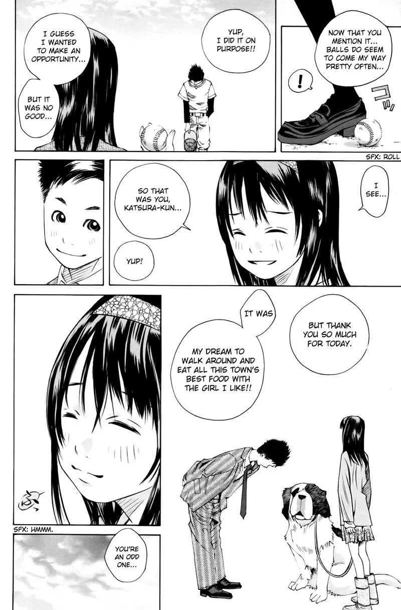 Pastel Chapter 136 page 35