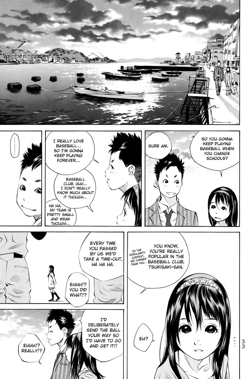Pastel Chapter 136 page 34