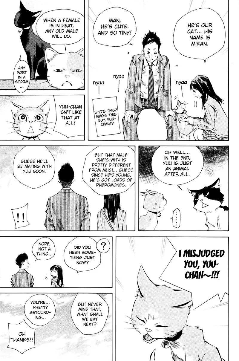 Pastel Chapter 136 page 32