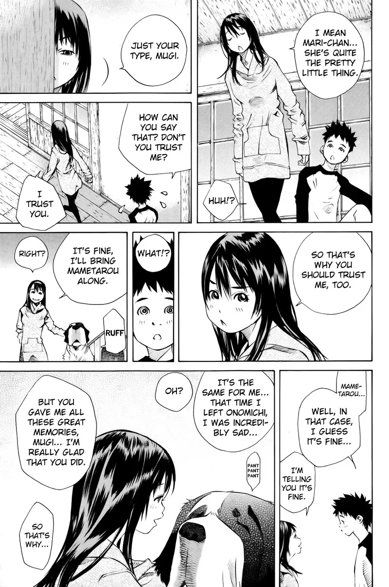 Pastel Chapter 136 page 14