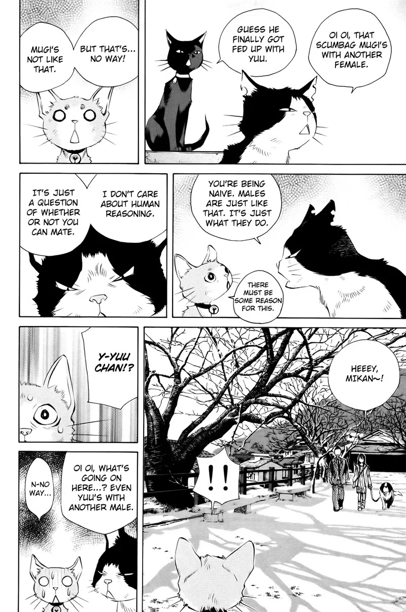Pastel Chapter 136 page 31