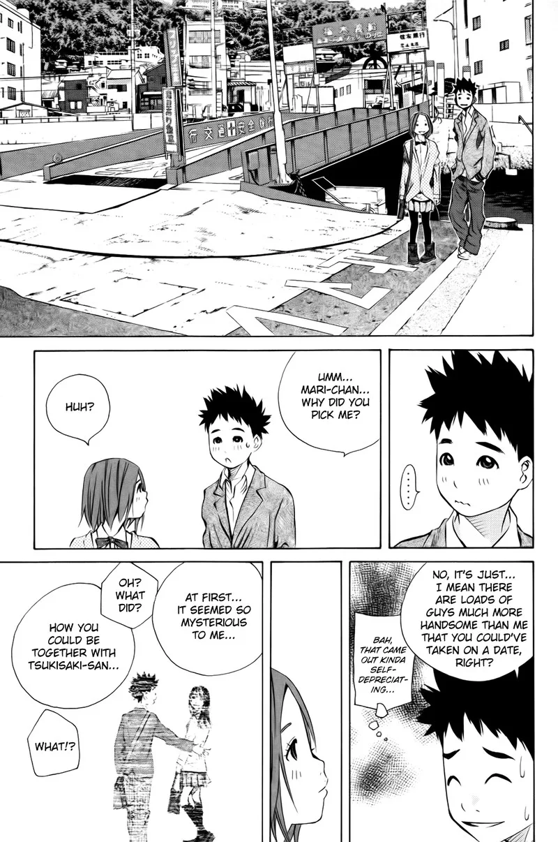 Pastel Chapter 136 page 36