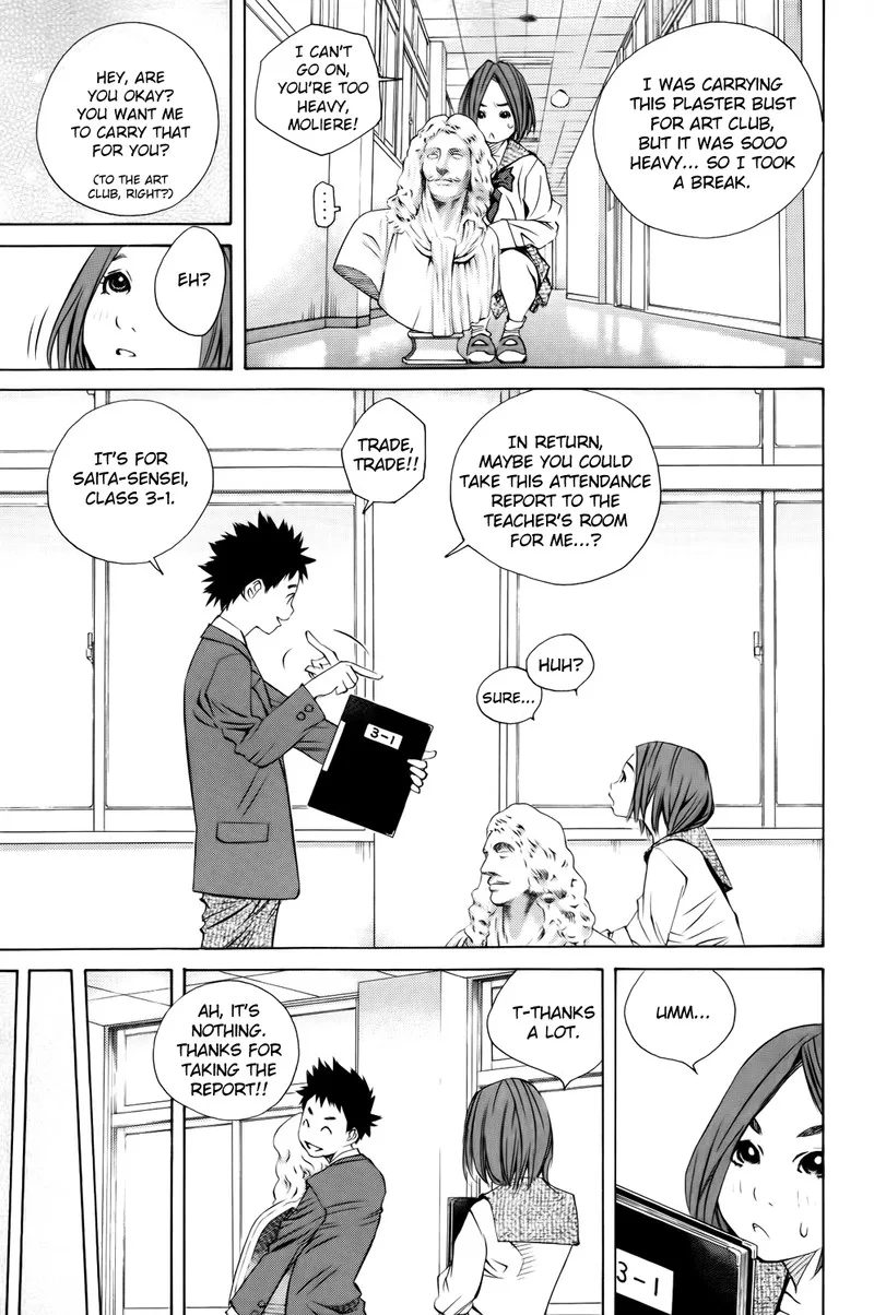 Pastel Chapter 136 page 38