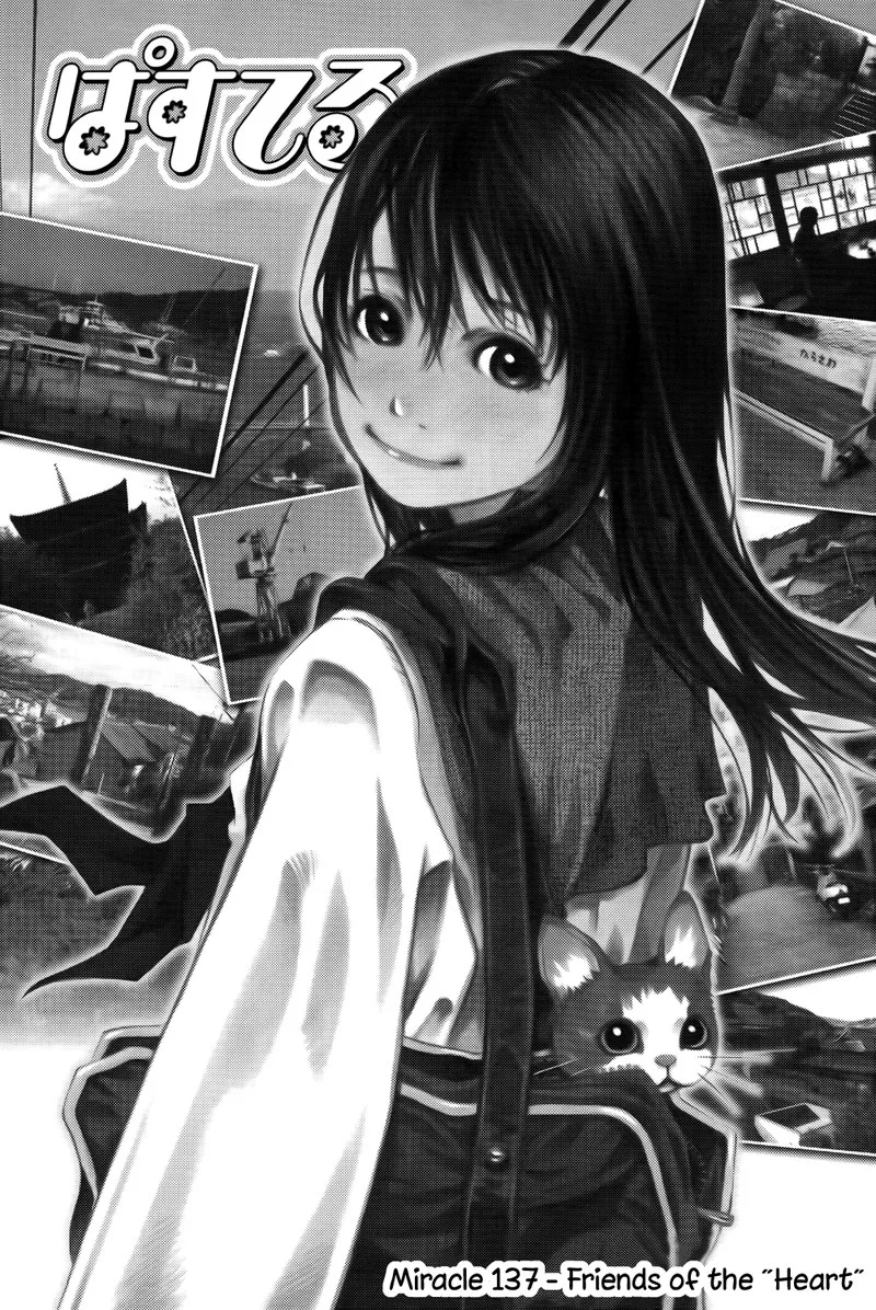 Pastel Chapter 137 page 1
