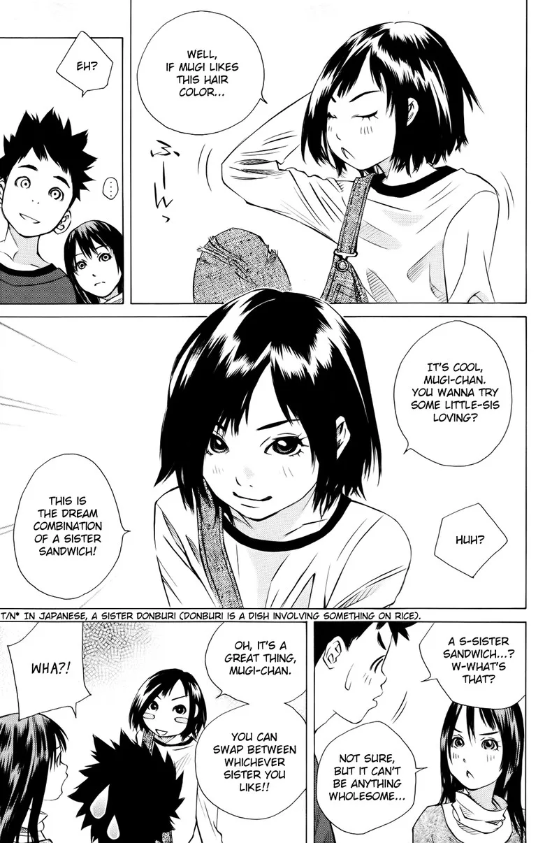 Pastel Chapter 137 page 5
