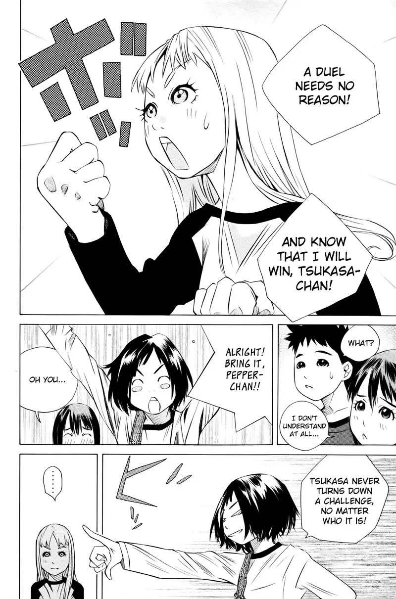 Pastel Chapter 137 page 10