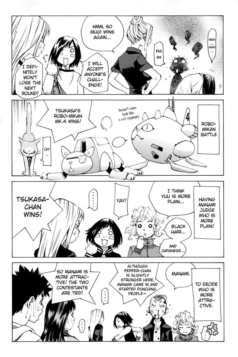 Pastel Chapter 137 page 23