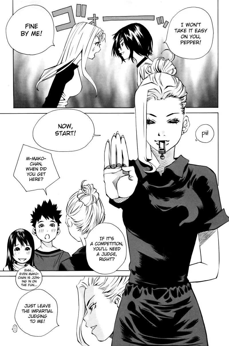 Pastel Chapter 137 page 11