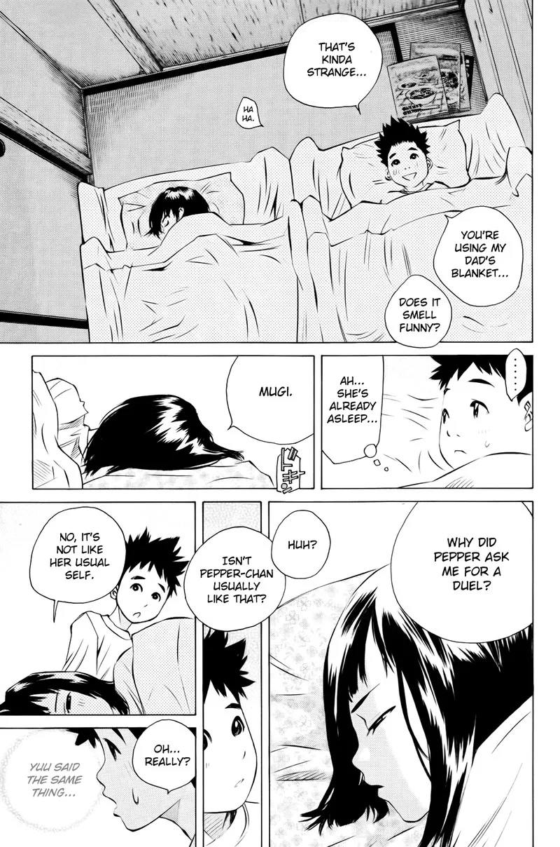 Pastel Chapter 137 page 27