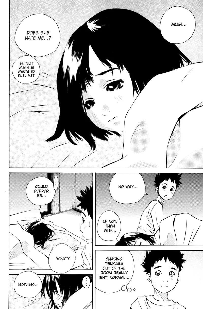 Pastel Chapter 137 page 28