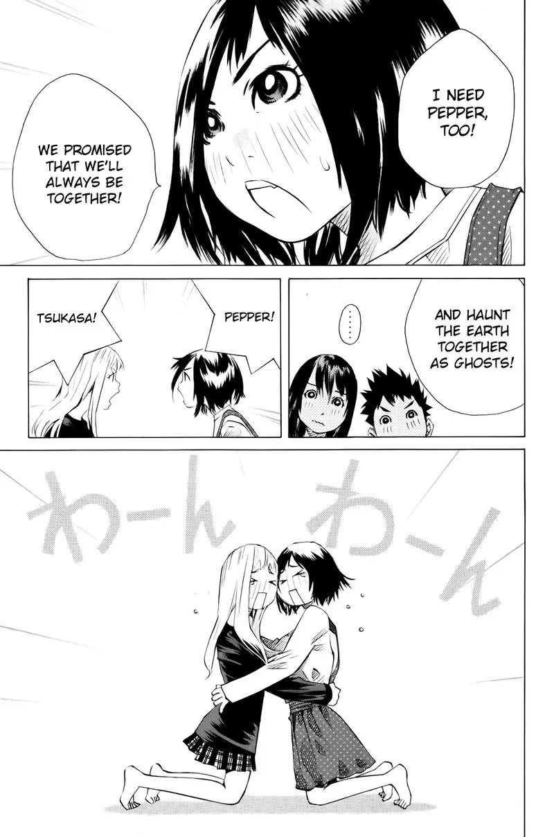 Pastel Chapter 137 page 41