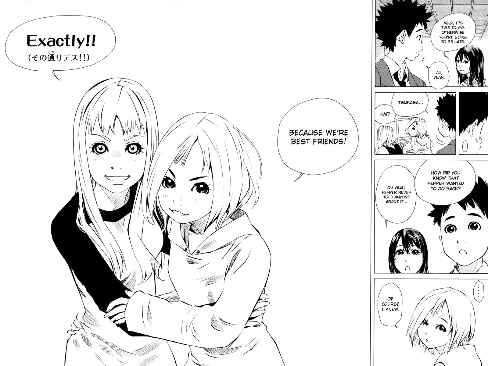 Pastel Chapter 137 page 44