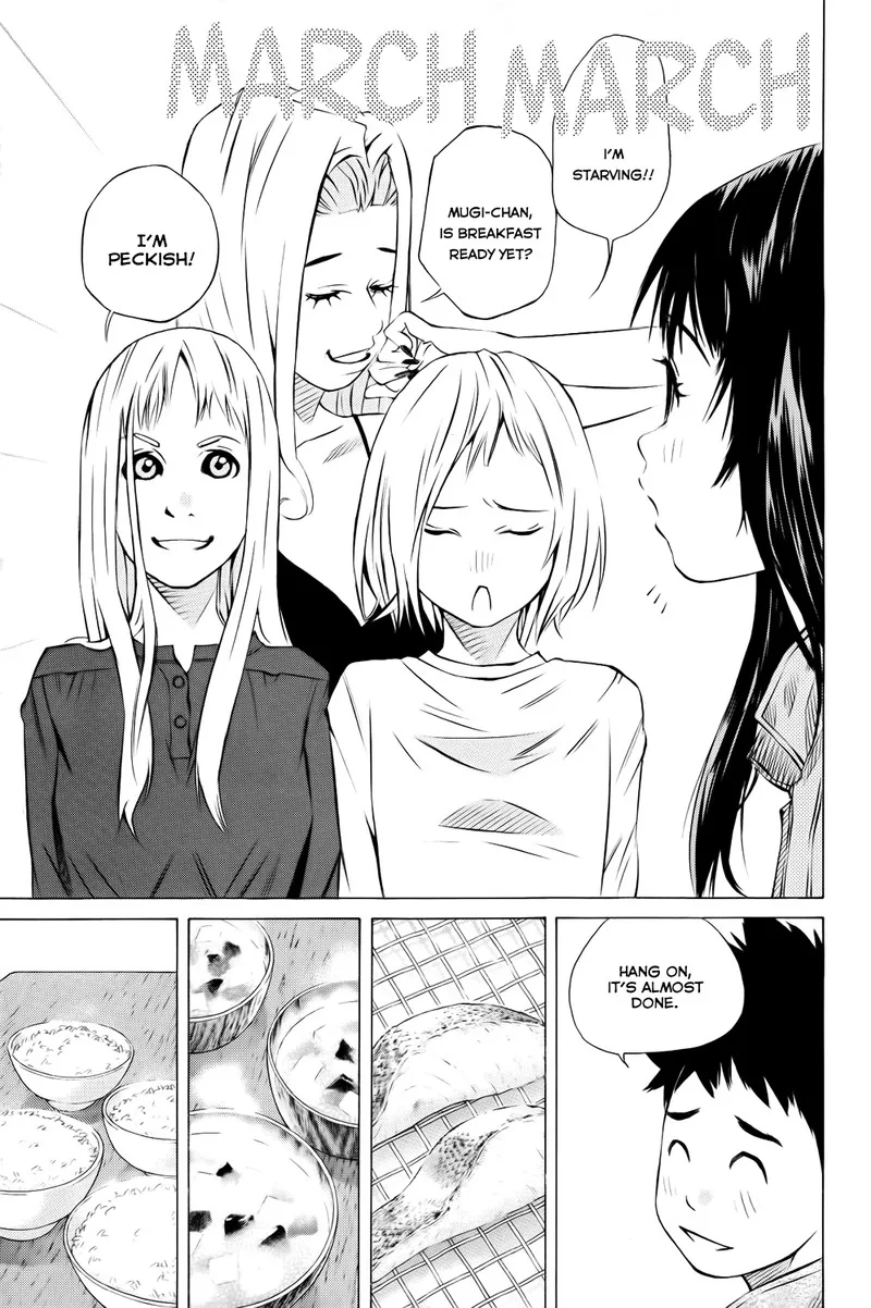 Pastel Chapter 138 page 11