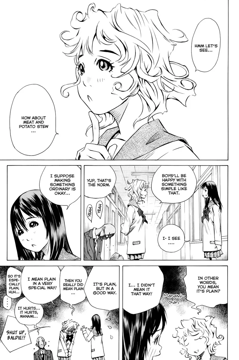 Pastel Chapter 138 page 27