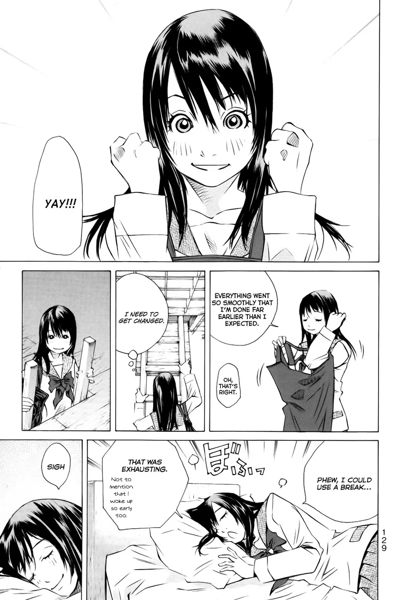 Pastel Chapter 138 page 35