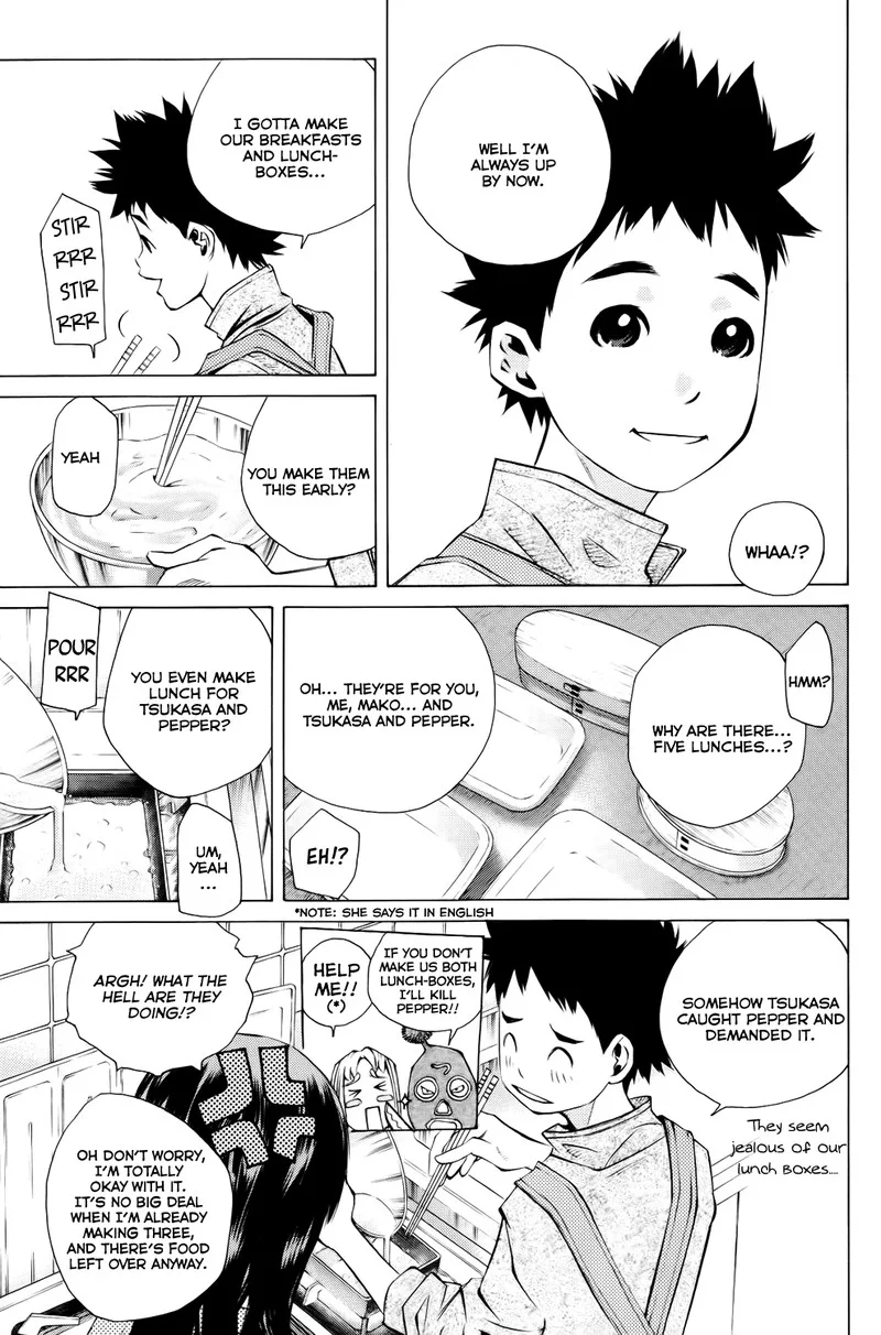 Pastel Chapter 138 page 7