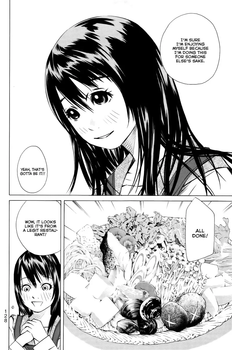 Pastel Chapter 138 page 34
