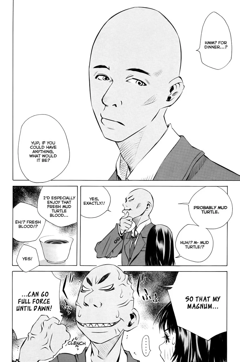 Pastel Chapter 138 page 26