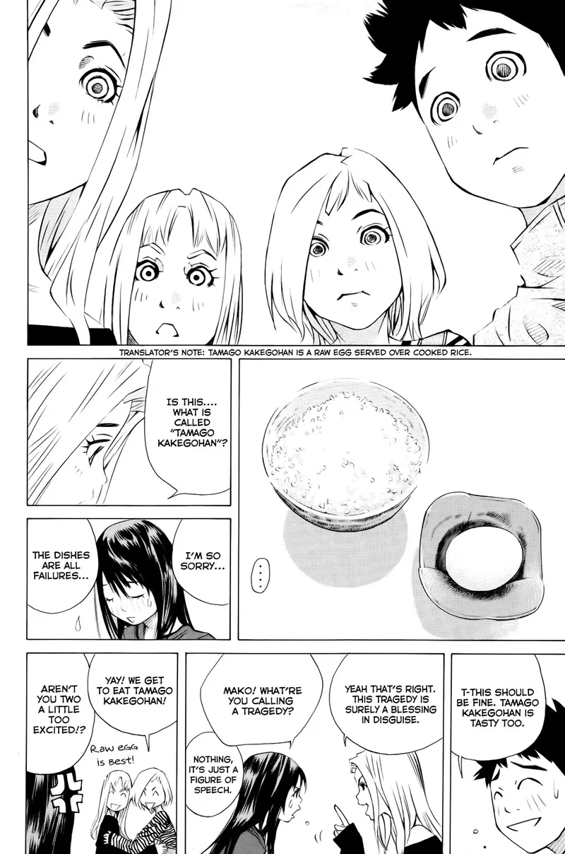 Pastel Chapter 138 page 22