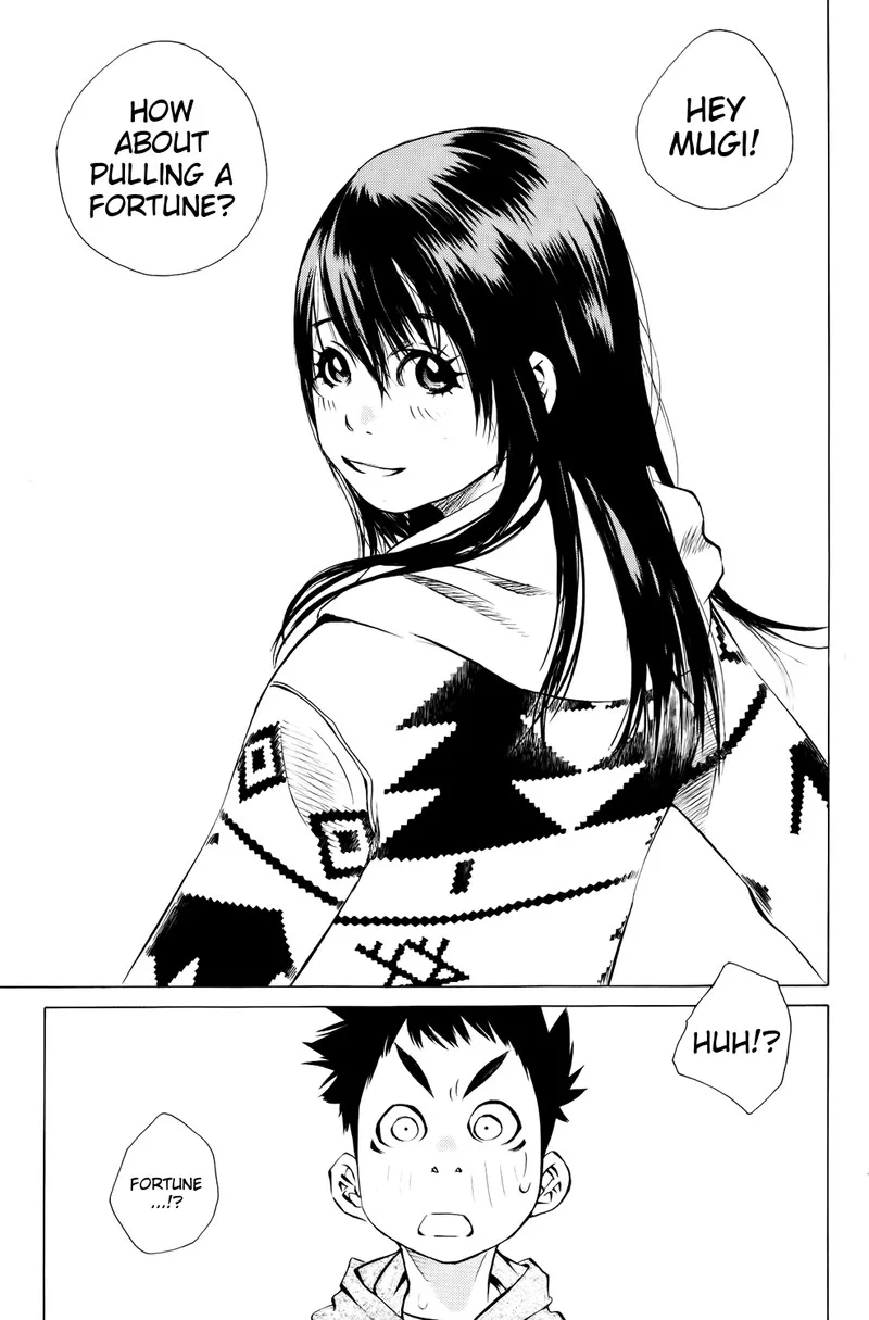 Pastel Chapter 139 page 1