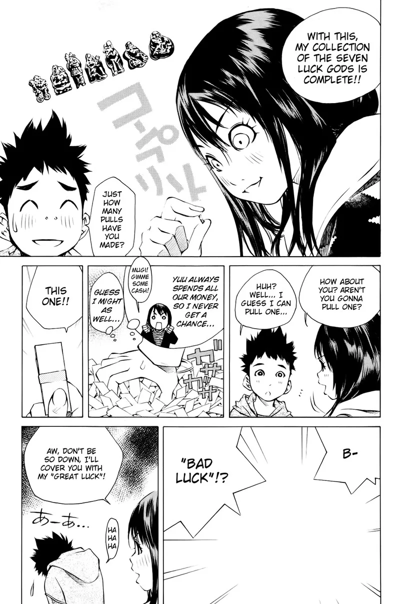 Pastel Chapter 139 page 6
