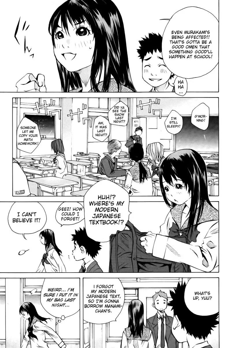 Pastel Chapter 139 page 22