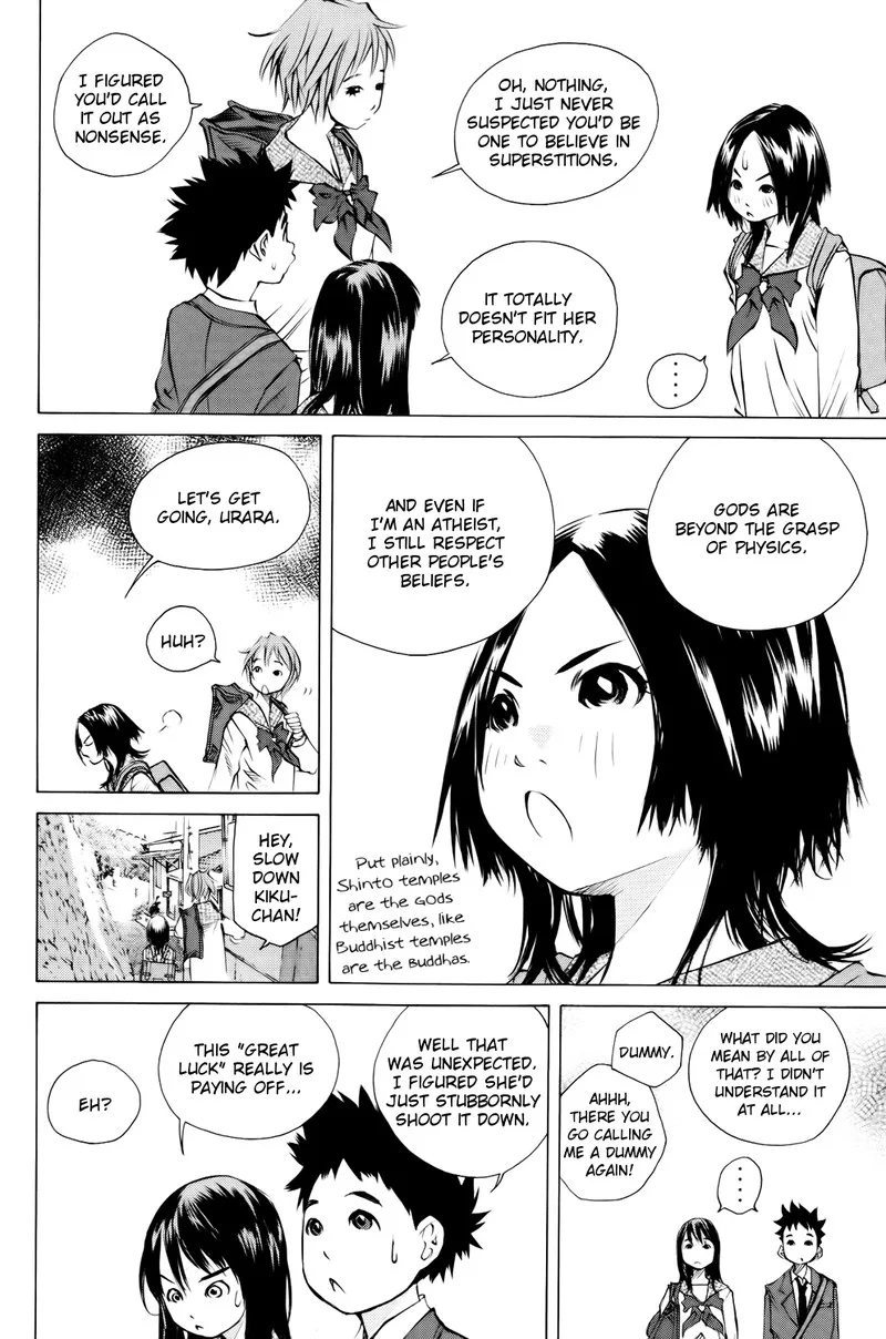Pastel Chapter 139 page 21