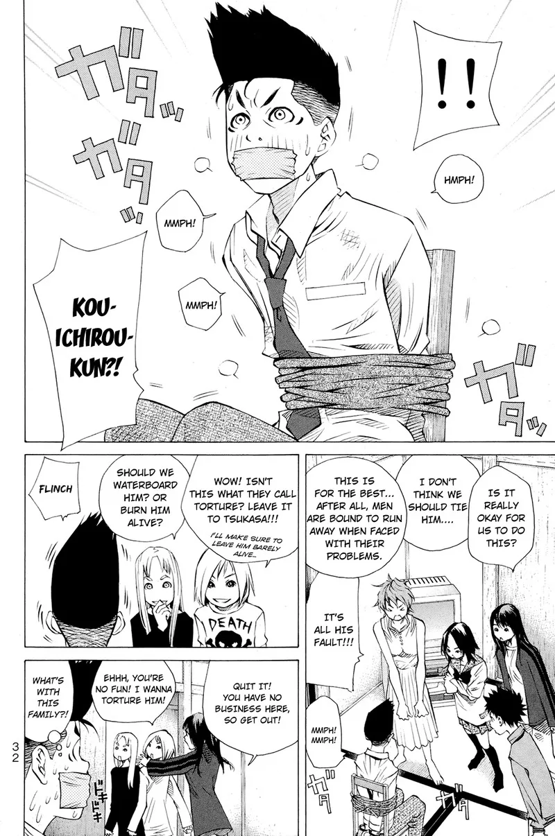 Pastel Chapter 140 page 33
