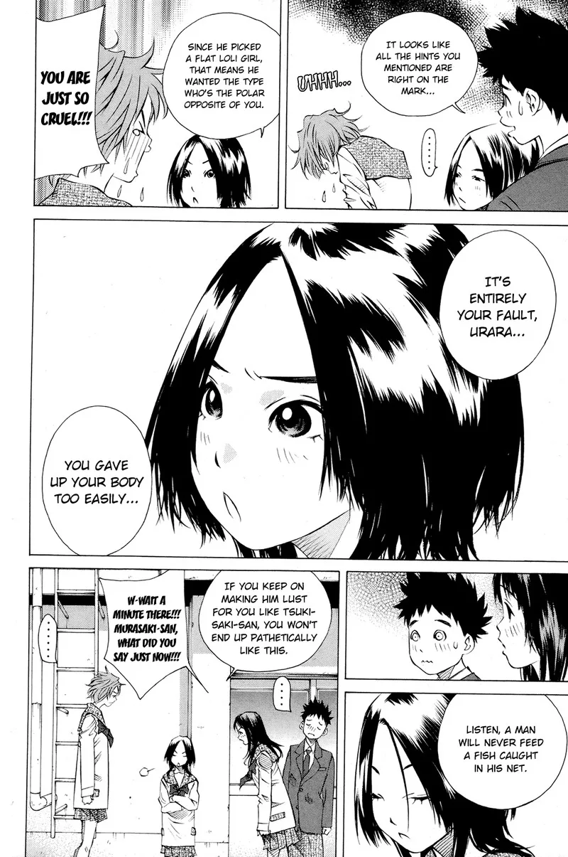 Pastel Chapter 140 page 19