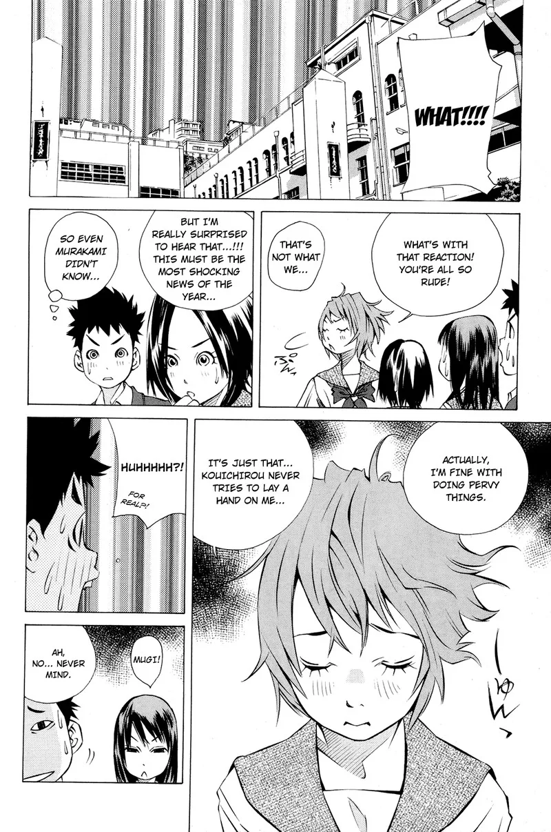 Pastel Chapter 140 page 21