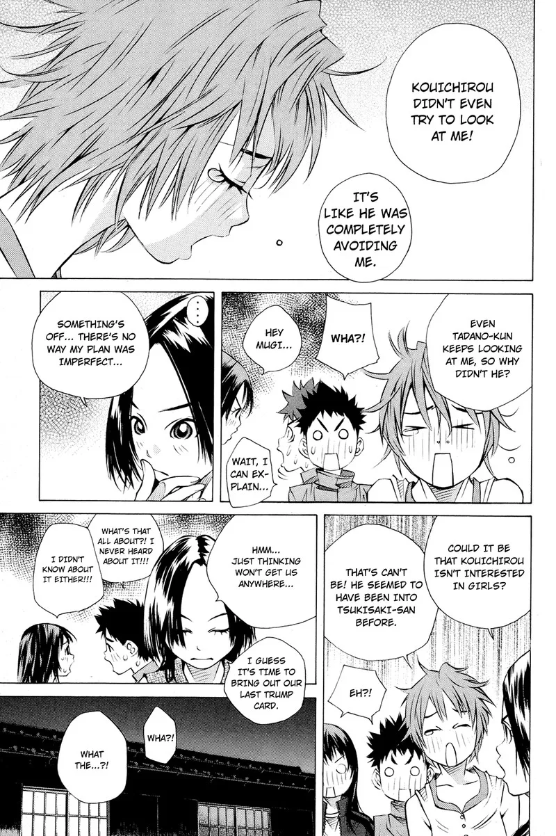 Pastel Chapter 140 page 32
