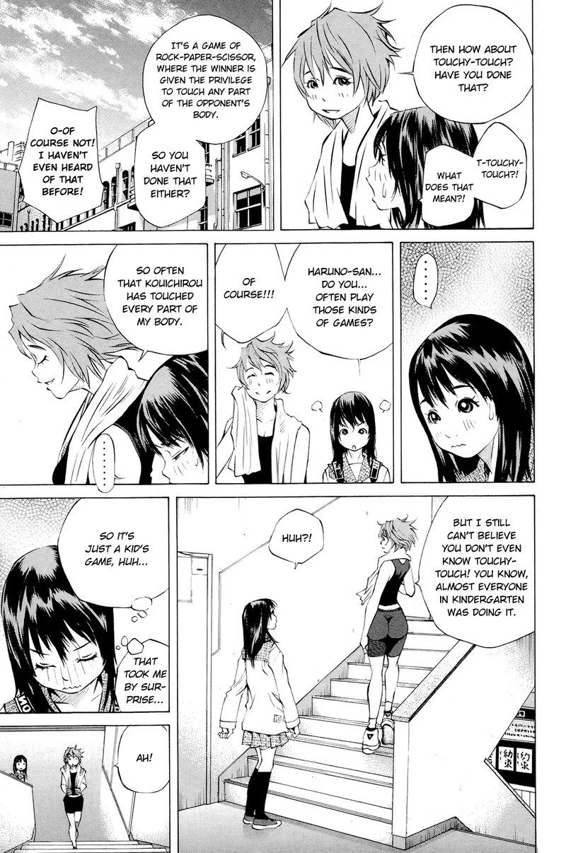 Pastel Chapter 140 page 10
