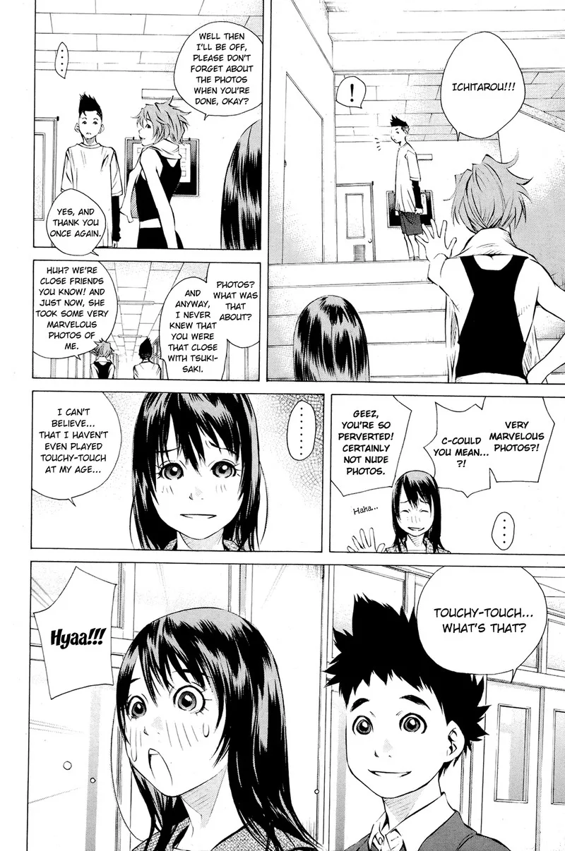 Pastel Chapter 140 page 11