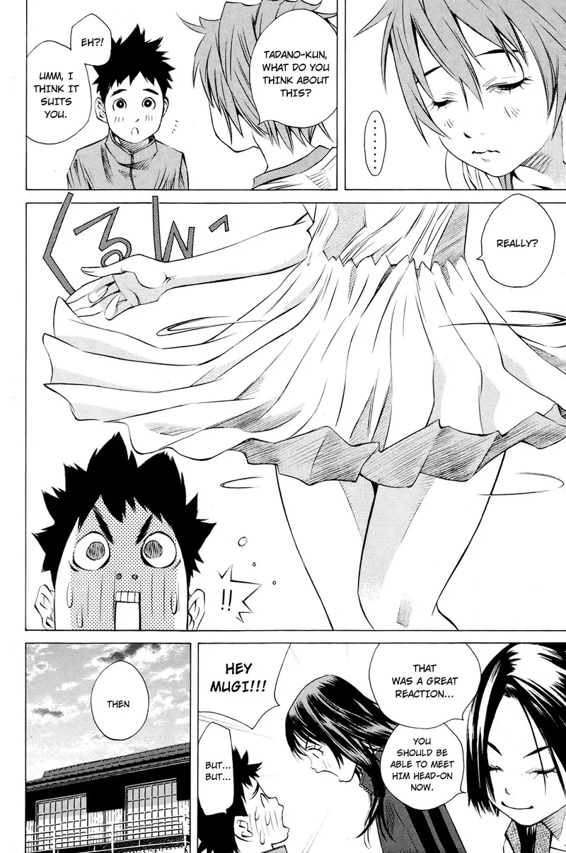 Pastel Chapter 140 page 29
