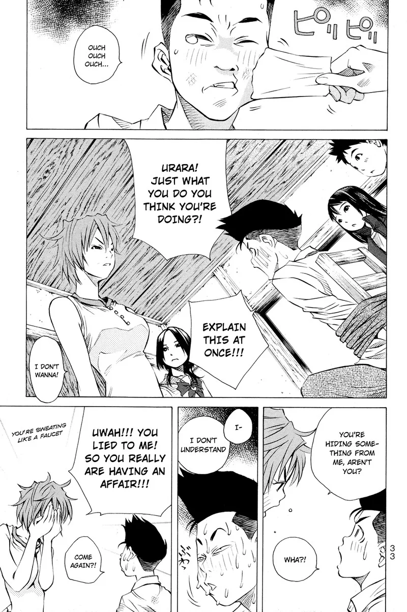 Pastel Chapter 140 page 34