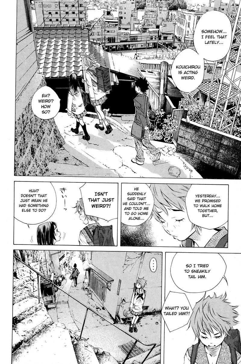 Pastel Chapter 140 page 15