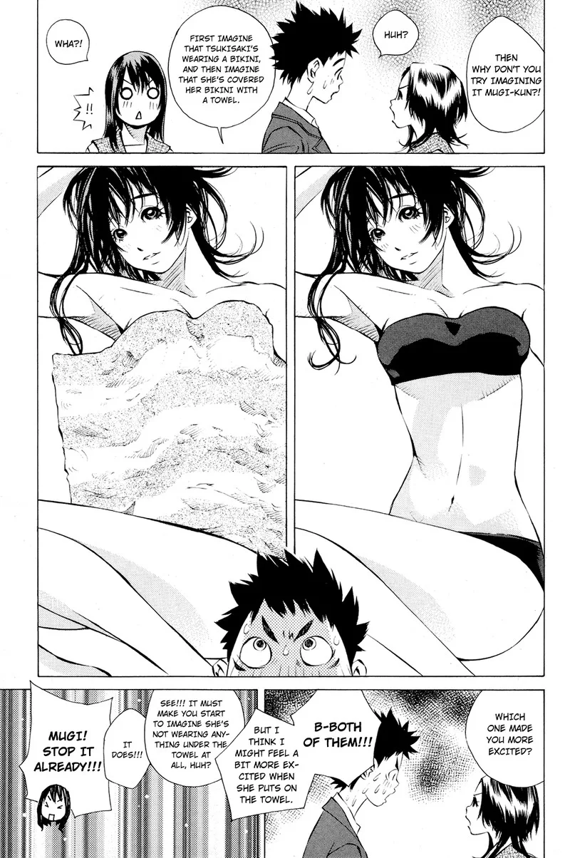 Pastel Chapter 140 page 24