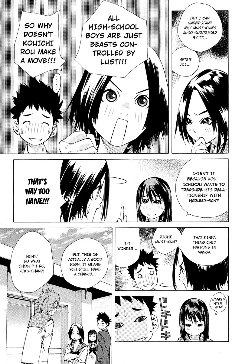 Pastel Chapter 140 page 22
