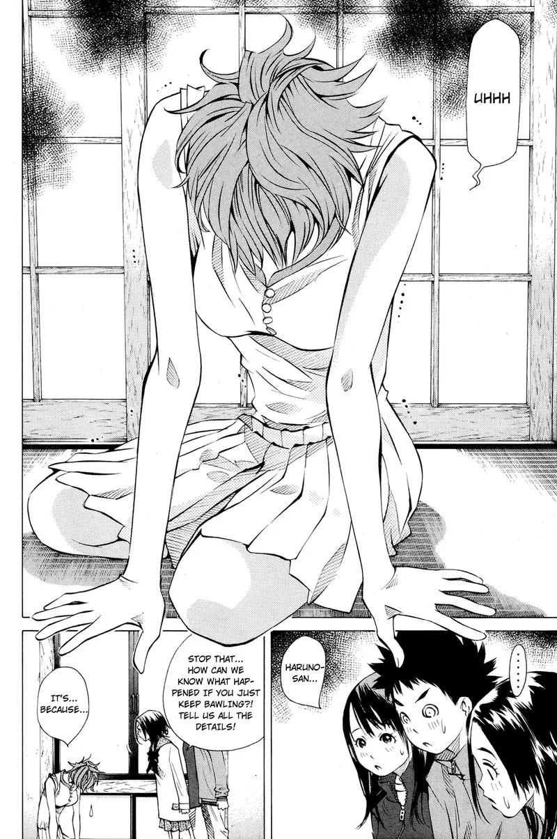 Pastel Chapter 140 page 31