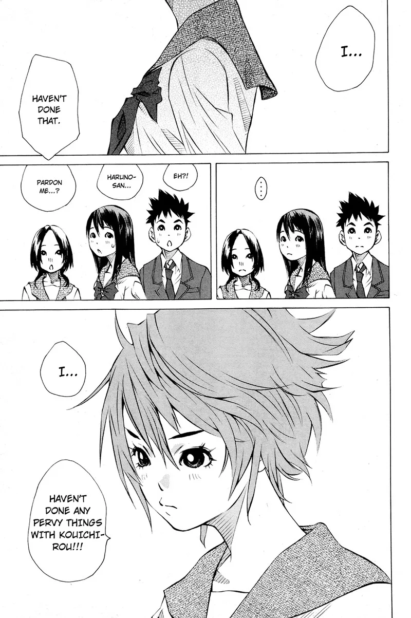 Pastel Chapter 140 page 20