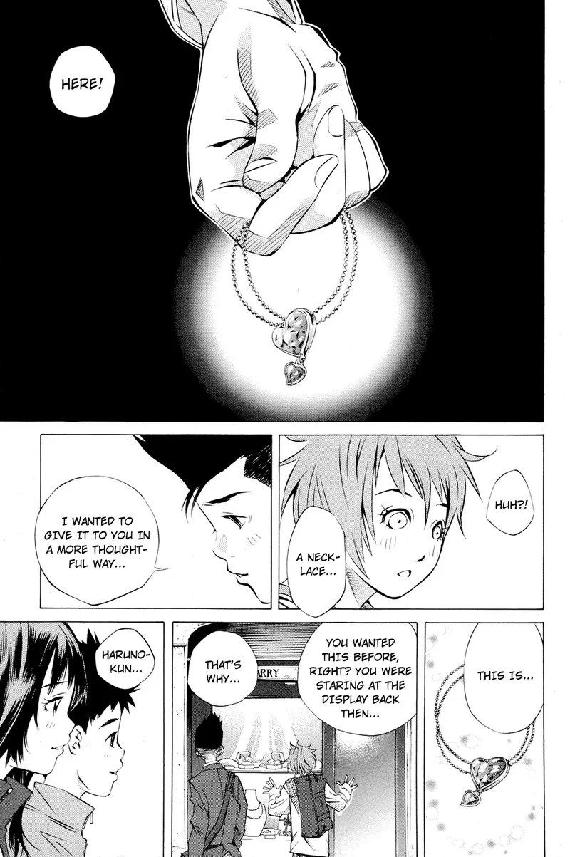 Pastel Chapter 140 page 36