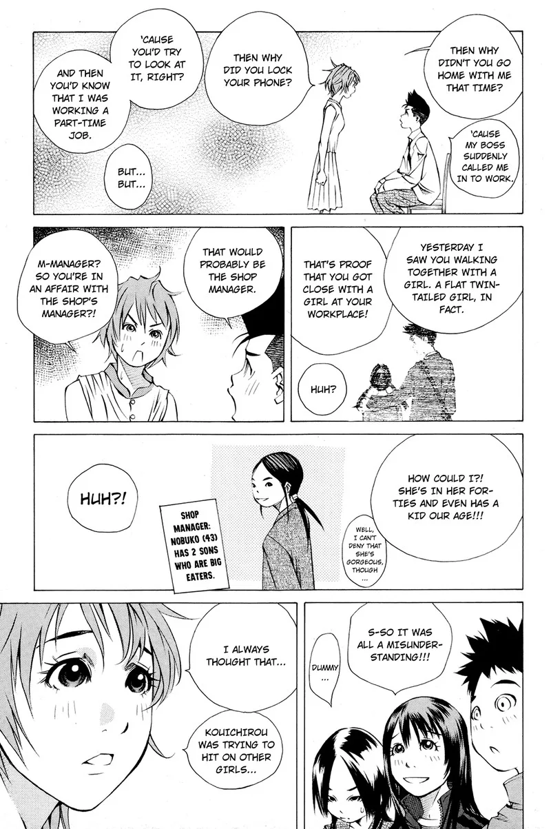 Pastel Chapter 140 page 38