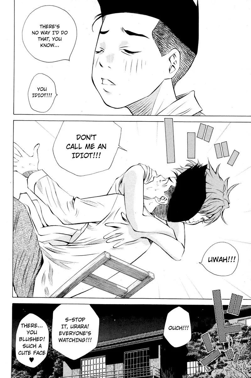 Pastel Chapter 140 page 39