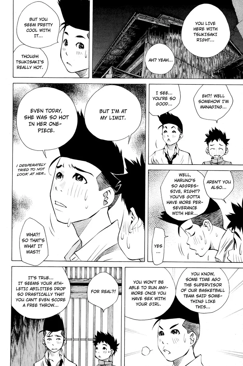 Pastel Chapter 140 page 41