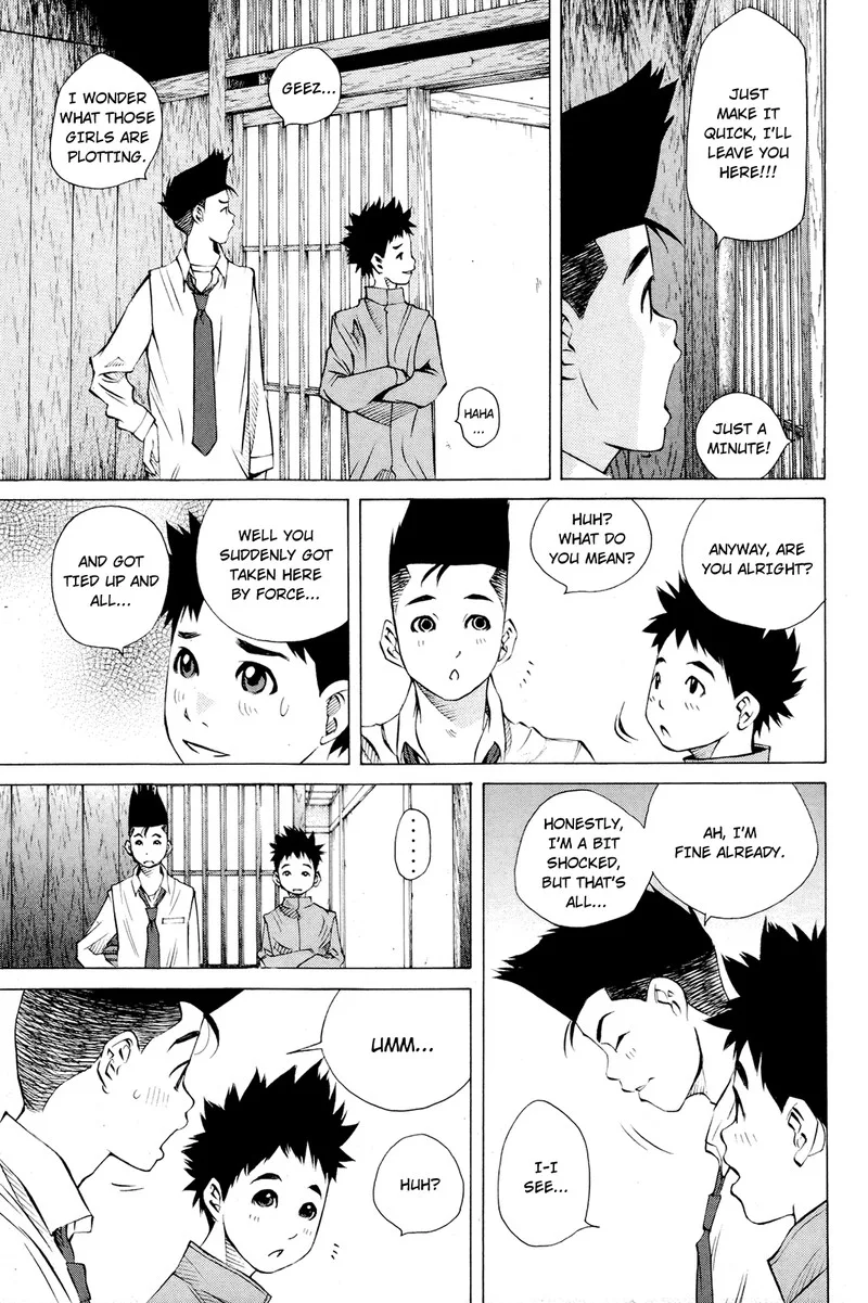Pastel Chapter 140 page 40