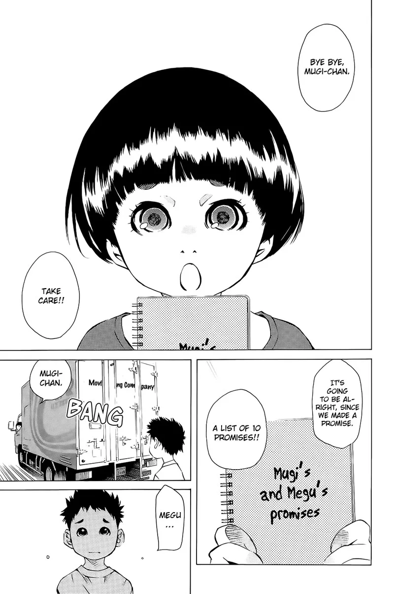 Pastel Chapter 141 page 1